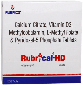 Rubrical Hd Tablet 15