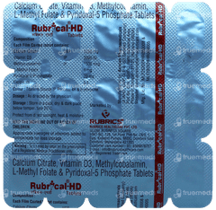 Rubrical Hd Tablet 15