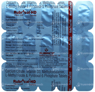 Rubrical Hd Tablet 15