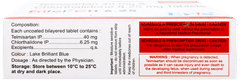 Eritel Ch 6.25 Tablet 15