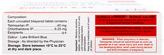 Eritel Ch 6.25 Tablet 15