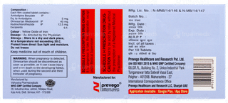 Olmevac Ah 40/5/12.5 Tablet 10
