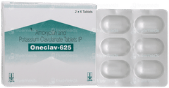Oneclav 625 Tablet 6