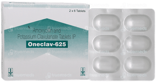 Oneclav 625 Tablet 6