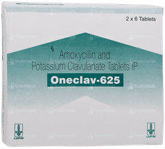 Oneclav 625 Tablet 6