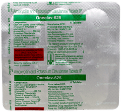 Oneclav 625 Tablet 6
