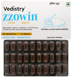 Zzowin Nutra Tablet 30