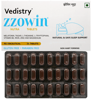 Zzowin Nutra Tablet 30