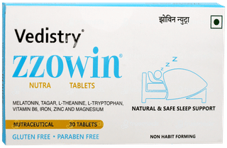 Zzowin Nutra Tablet 30