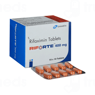 Riforte 400mg Tablet 10