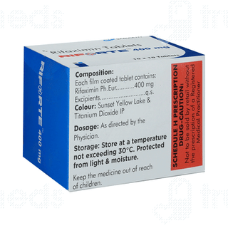 Riforte 400mg Tablet 10