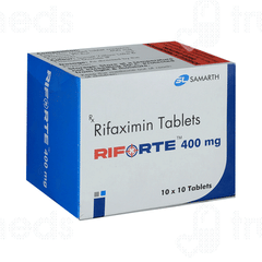 Riforte 400mg Tablet 10