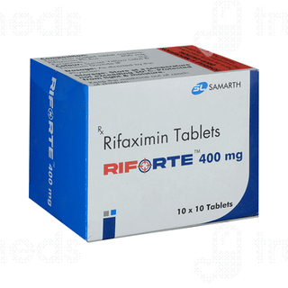 Riforte 400mg Tablet 10