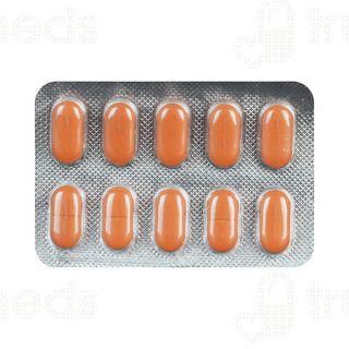 Riforte 400mg Tablet 10