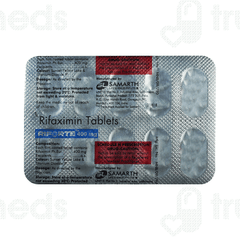 Riforte 400mg Tablet 10