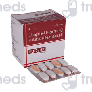 Glifoster Tablet 10