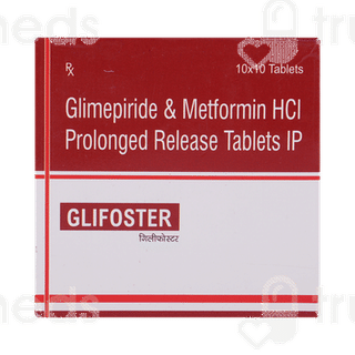 Glifoster Tablet 10