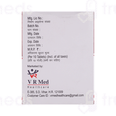 Glifoster Tablet 10 Glifoster Tablet 10