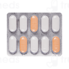 Glifoster Tablet 10 Glifoster Tablet 10