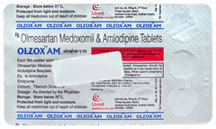 Olzox Am Tablet 15
