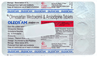 Olzox Am Tablet 15