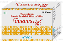 Mac Curcustar Plus Tablet 10 Mac Curcustar Plus Tablet 10