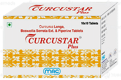 Mac Curcustar Plus Tablet 10