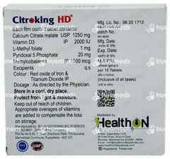 Citroking Hd Tablet 15