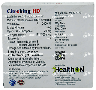 Citroking Hd Tablet 15