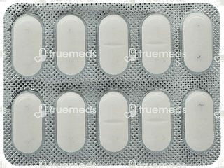 Bibonate Forte Tablet 10