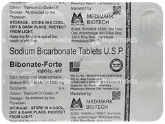 Bibonate Forte Tablet 10