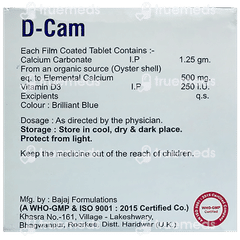 D Cam Tablet 10