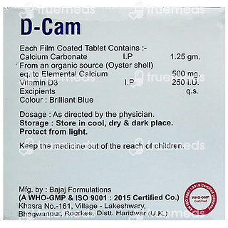 D Cam Tablet 10