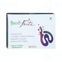 Quecell Forte Tablet 10