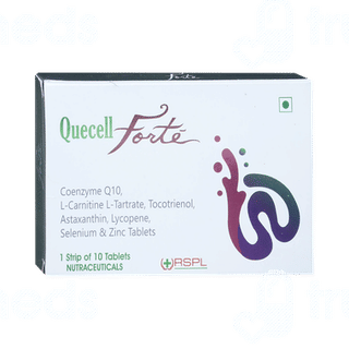 Quecell Forte Tablet 10