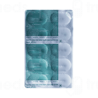 Quecell Forte Tablet 10