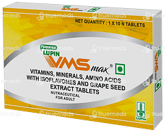 Lupin Vms Max Tablet 10