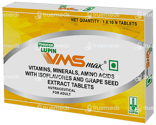 Lupin Vms Max Tablet 10