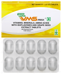 Vms Max Tablet 10