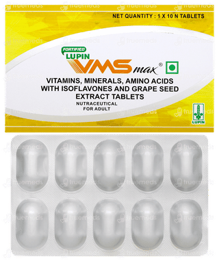 Vms Max Tablet 10