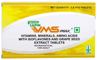 Vms Max Tablet 10