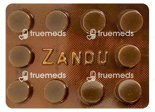 Zandu Trishun Tablet 10 - Uses, Side Effects, Dosage, Price | Truemeds