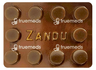 Zandu Trishun Tablet 10