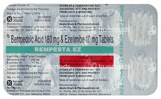 Bempesta Ez Tablet 10