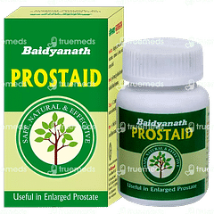 Baidyanath Prostaid Tablet 50