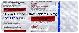 Lobula 0.5 Tablet 10