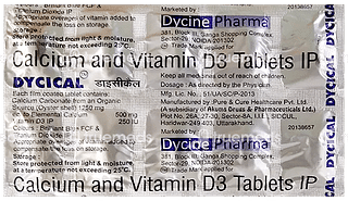 Dycical Tablet 10