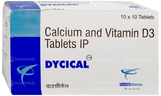 Dycical Tablet 10