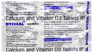 Dycical Tablet 10