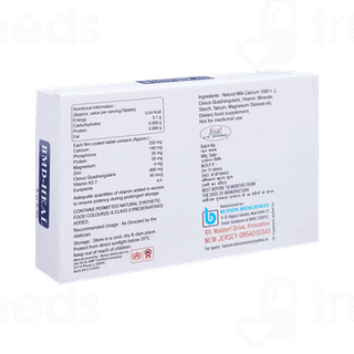 Bmd Heal Tablet 10